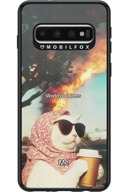 World Problems - Samsung Galaxy S10