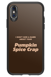 P-Spice Crap - Apple iPhone X