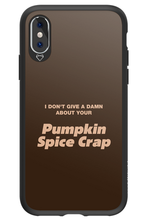 P-Spice Crap - Apple iPhone X