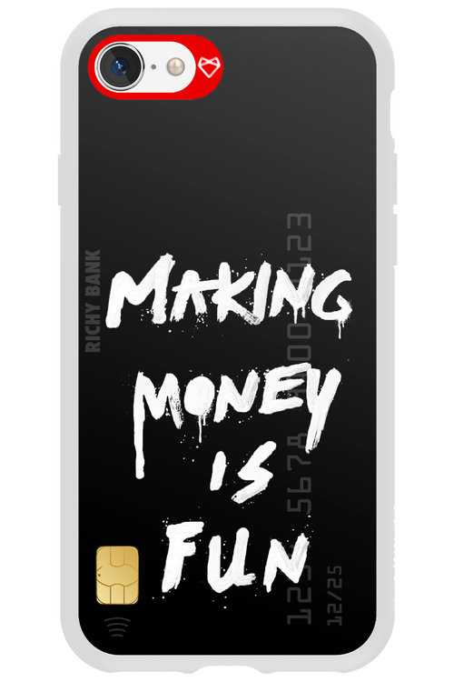 Funny Money - Apple iPhone SE 2022