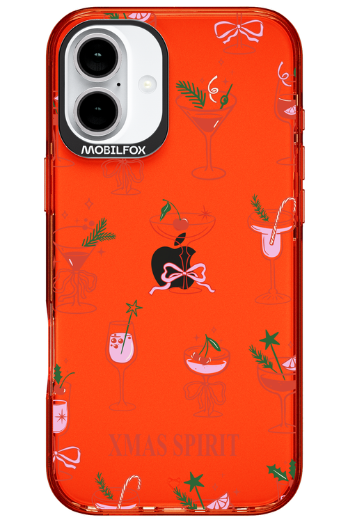 XMAS SPIRIT - Apple iPhone 16 Plus