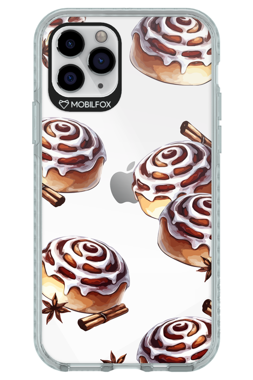 Spicy Cinnamon - Apple iPhone 11 Pro