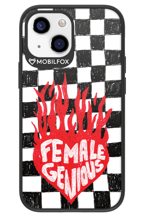 Female Genious - Apple iPhone 13 Mini