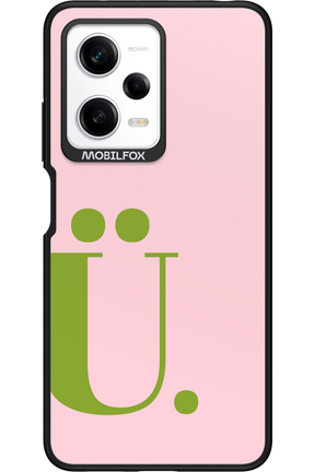 U II (Matcha Gum) - Xiaomi Redmi Note 12 Pro 5G