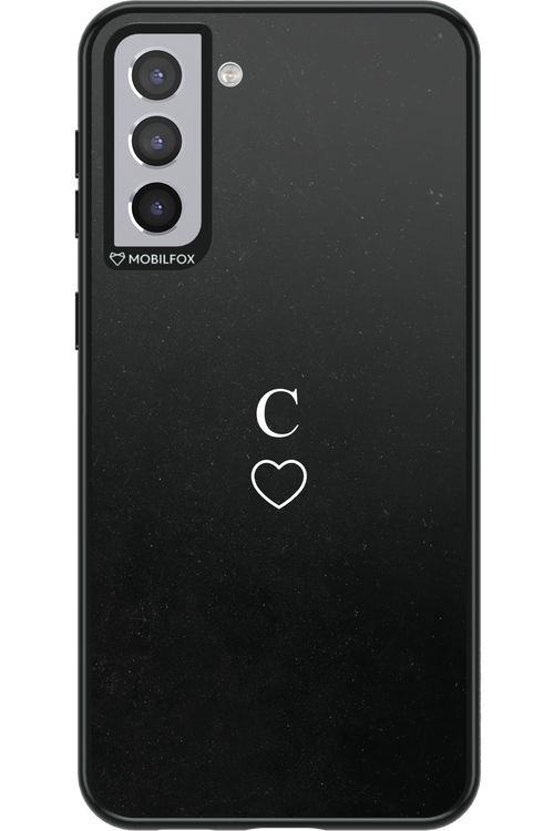 C Black 2.0 - Samsung Galaxy S21+