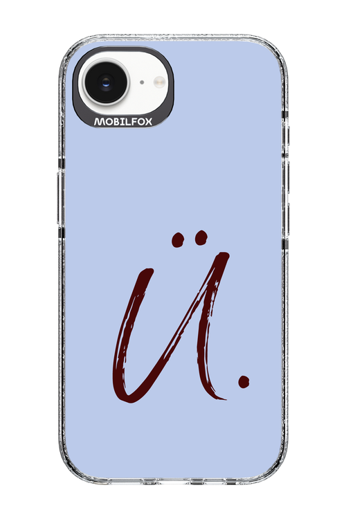 (Jellyfish Presso) U II 2.0 - Apple iPhone 16e