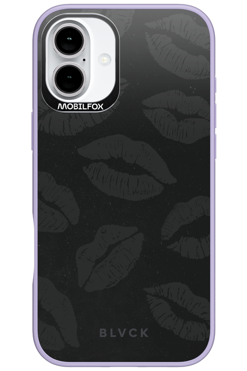 Dark Lips - Apple iPhone 16 Plus