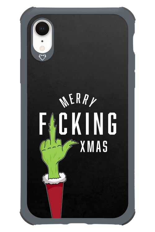 F_cking Xmas - Apple iPhone XR