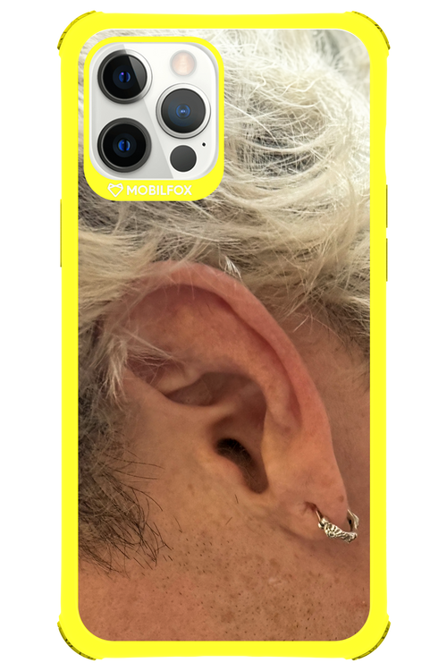 Ear - Apple iPhone 12 Pro Max