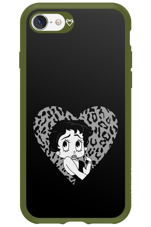 Not Betty B&W - Apple iPhone SE 2020