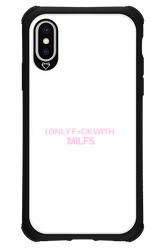 Only Milf - Apple iPhone X