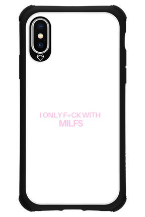 Only Milf - Apple iPhone X