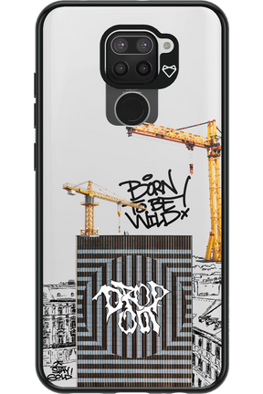 Crane Chaos 2.0 - Xiaomi Redmi Note 9