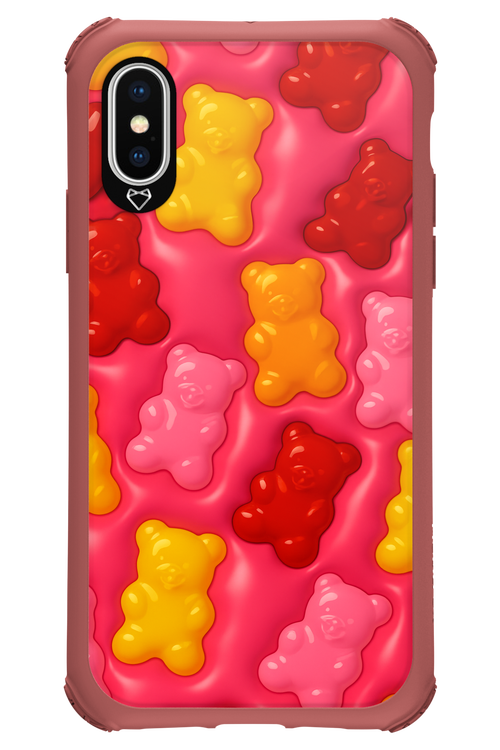 GumBears - Apple iPhone X
