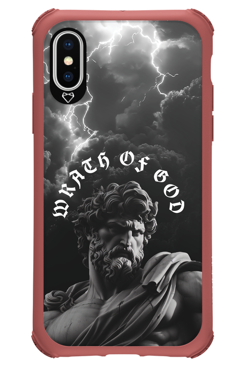 God - Apple iPhone X