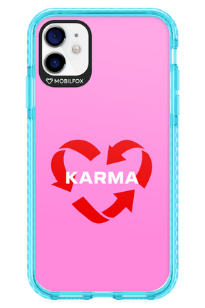 Karma Pink - Apple iPhone 11