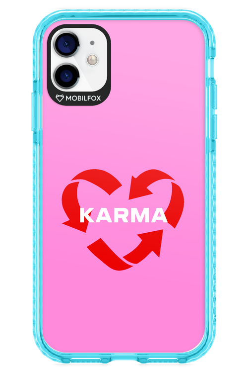 Karma Pink - Apple iPhone 11