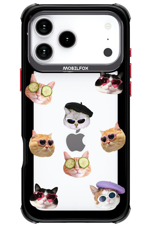 Cat Gang - Apple iPhone 17 Pro Max