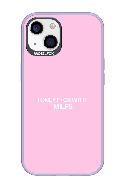 Only Milf Pink - Apple iPhone 13