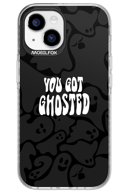 Ghosted - Apple iPhone 15