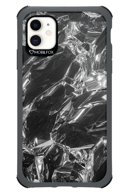 Crystal Noir - Apple iPhone 11