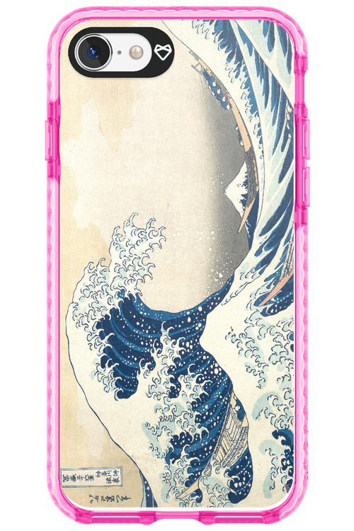 Hokusai 2.0 - Apple iPhone SE 2020