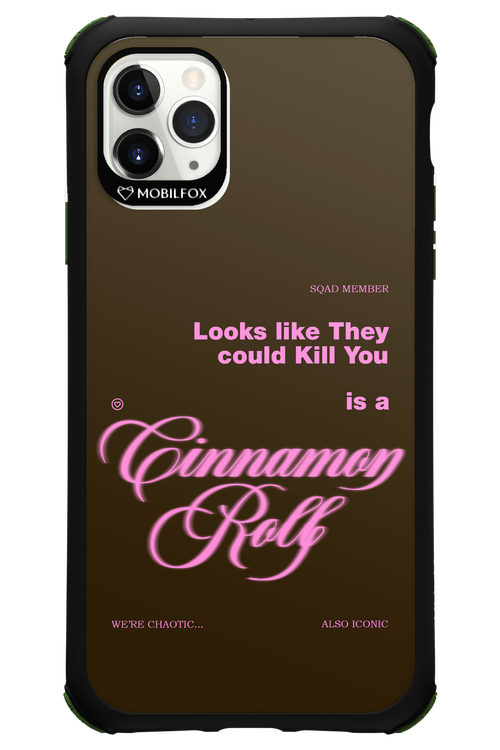 Killer Cinnamon - Apple iPhone 11 Pro Max