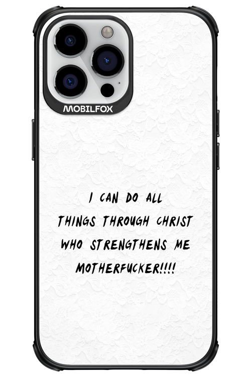 Christ A - Apple iPhone 13 Pro Max