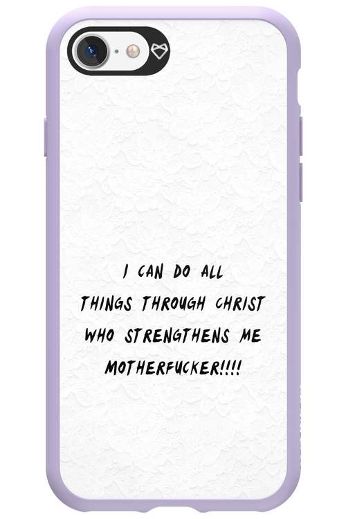 Christ A 2.0 - Apple iPhone 7