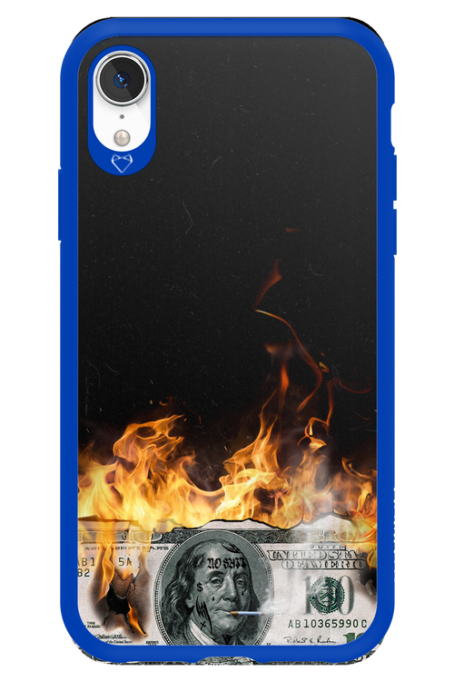 Money Burn - Apple iPhone XR