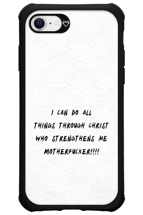 Christ A 2.0 - Apple iPhone 8