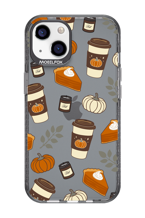 Everything is Pumpkin - Apple iPhone 13