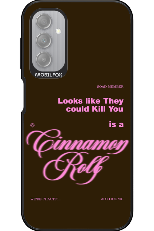 Killer Cinnamon - Samsung Galaxy A14