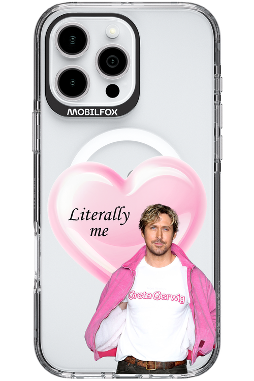 Literally Me - Apple iPhone 16 Pro Max