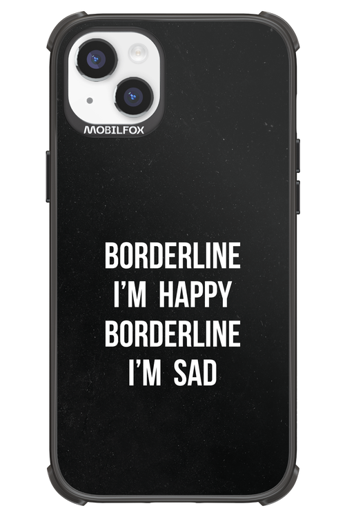 Borderline - Apple iPhone 14 Plus