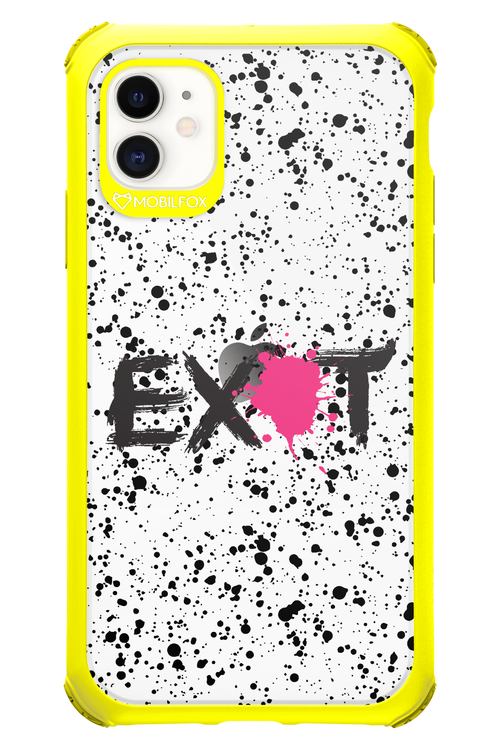 EXOT SPLASH 2.0 - Apple iPhone 11