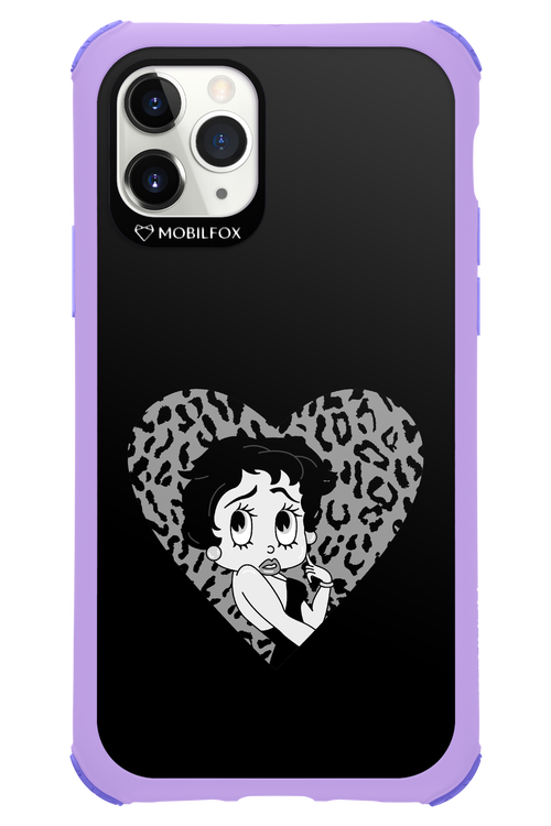 Not Betty B&W - Apple iPhone 11 Pro