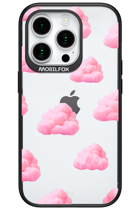 Cloudy Pink - Apple iPhone 15 Pro