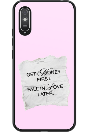 Money First - Xiaomi Redmi 9A