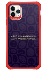 F_CK - Apple iPhone 11 Pro Max