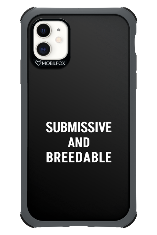 S&B - Apple iPhone 11