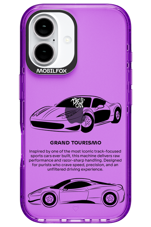 Grand Tourismo - Apple iPhone 16