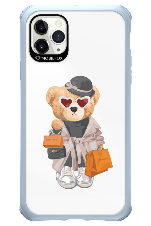Iconic Bear - Apple iPhone 11 Pro Max