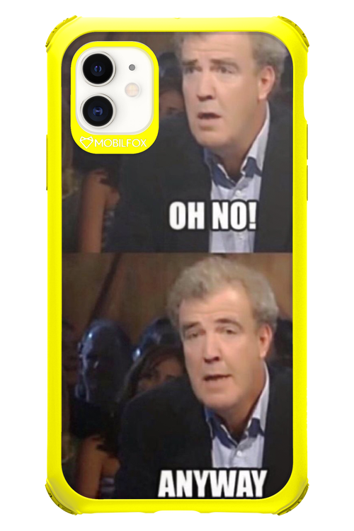 Clarkson Meme 2.0 - Apple iPhone 11