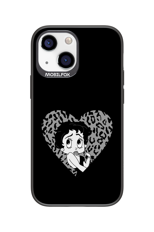 Not Betty B&W - Apple iPhone 13 Mini