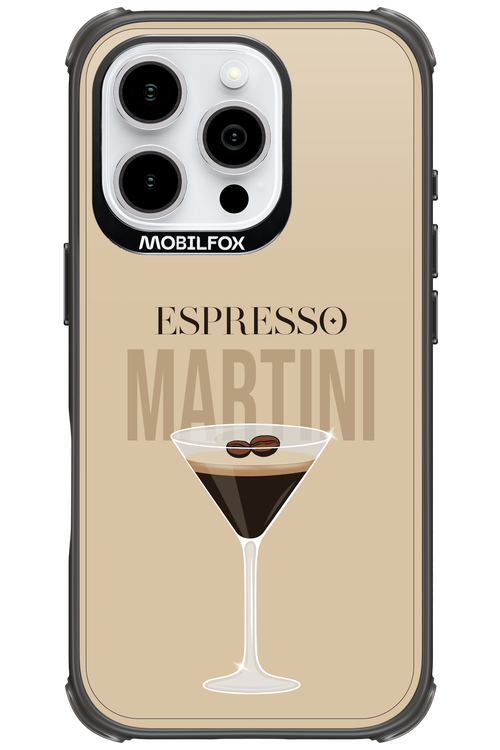 Espresso M - Apple iPhone 16 Pro