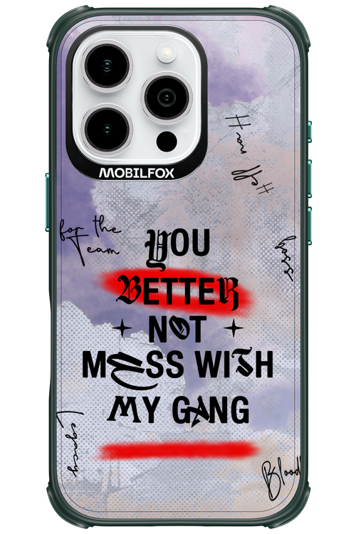 Better Not - Apple iPhone 16 Pro