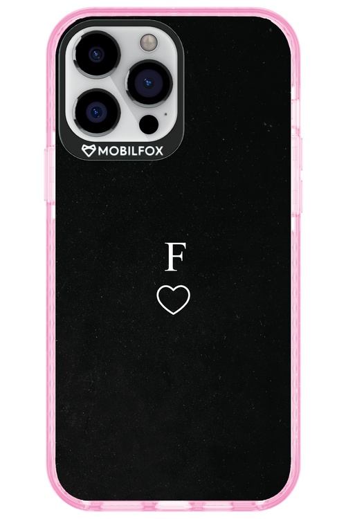 F Black 2.0 - Apple iPhone 13 Pro Max