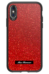 Miss Glamour - Apple iPhone X