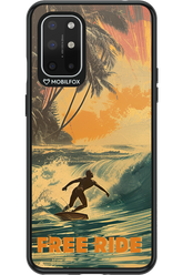 Free Ride - OnePlus 8T
